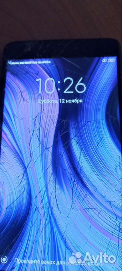 Xiaomi redmi note 4x