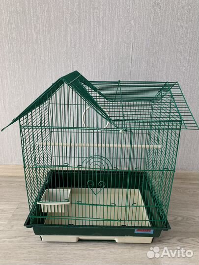 Клетка для грызунов или птиц