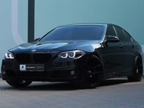 BMW 5 серия 2.0 AT, 2013, 202 700 км, с пробегом, цена 1 855 000 руб.