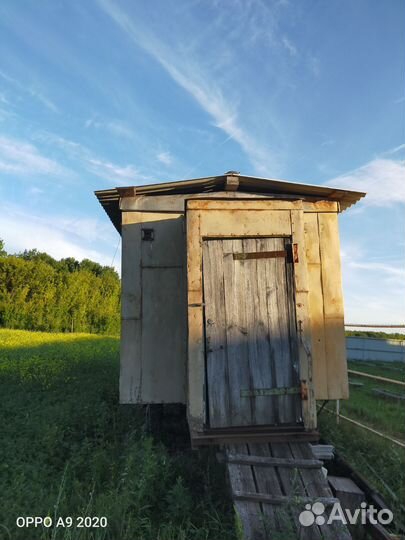 Прицеп-дача 172 ЦАРЗ, 1976