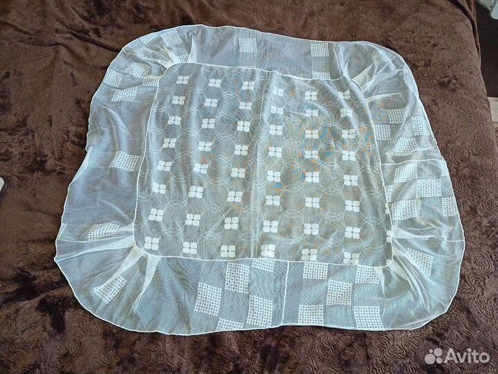 Накидка на подушку СССР 104см на 50 см