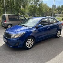 Kia Rio 1.4 MT, 2011, 80 000 км, с пробегом, цена 860 000 руб.