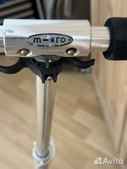 Самокат Micro оригинал Швейцария