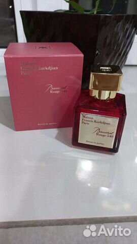 Парфюмированная вода женская