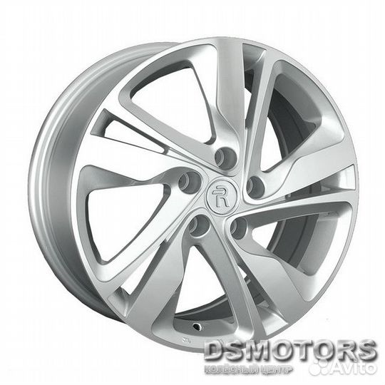 Диски HND157 7/17 5x114.3 ET53 d67.1 SF