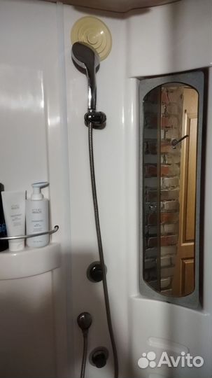 Душевая кабина 90х90 бу