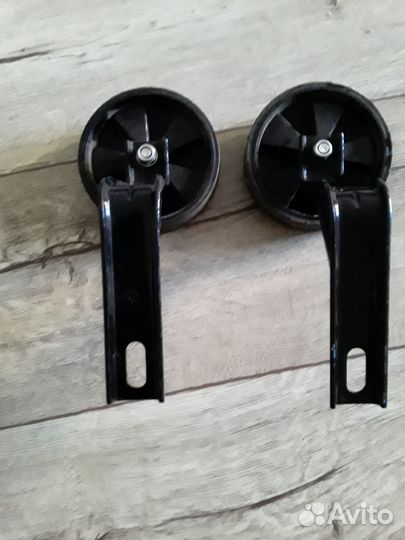 Страховочные колеса для велосипеда