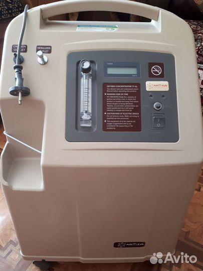 Кислородный концентратор 5 литров