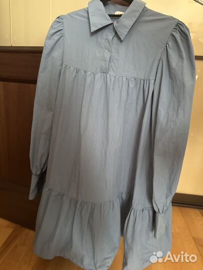 Платье бохо lime xs 40-42 размер