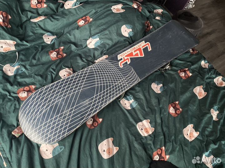 Сноуборд доска L4Y 163