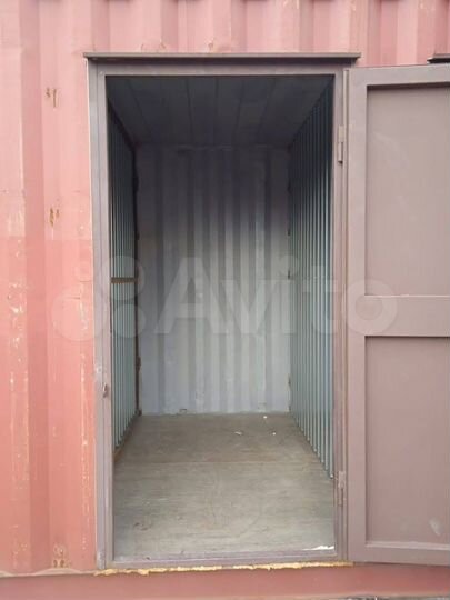 Бокс/кладовка 3.5 м²