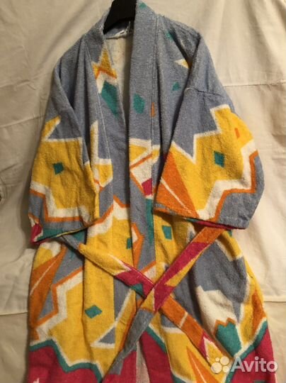 Халат махровый Польша