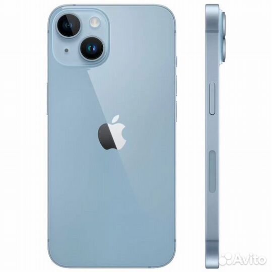 Смартфон Apple iPhone 14 Plus 128 Gb Blue eSim