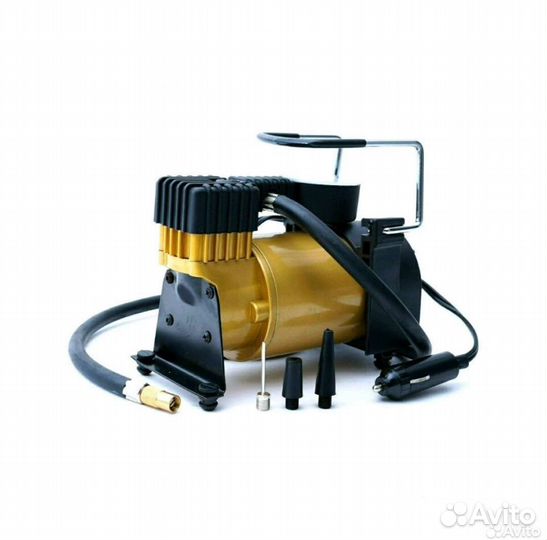 Компрессор автомобильный Tornado новый