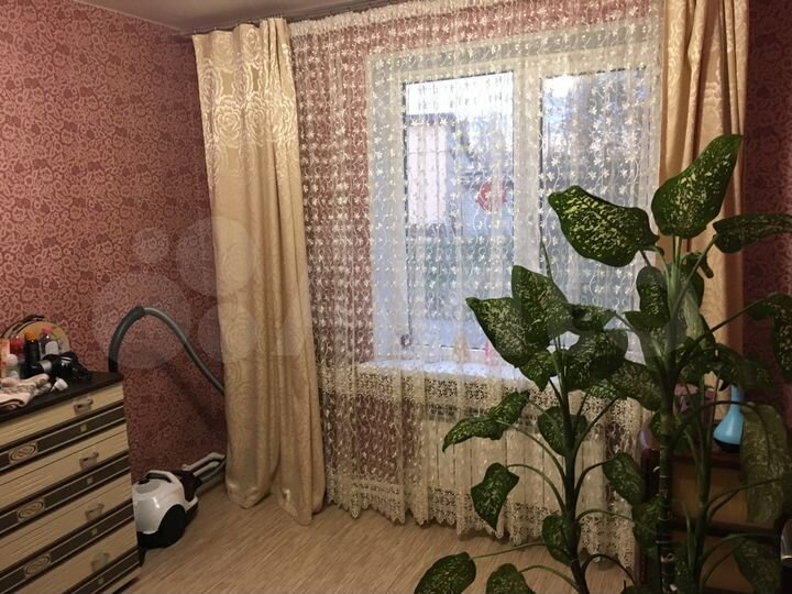 3-к. квартира, 59,2 м², 1/3 эт.