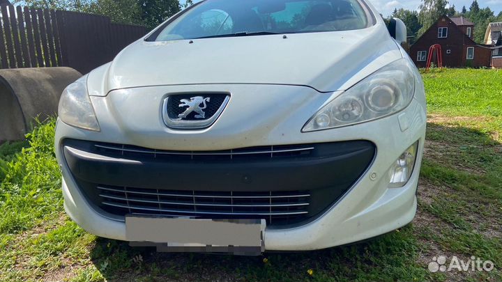 Peugeot 308 1.6 AT, 2011, 130 000 км