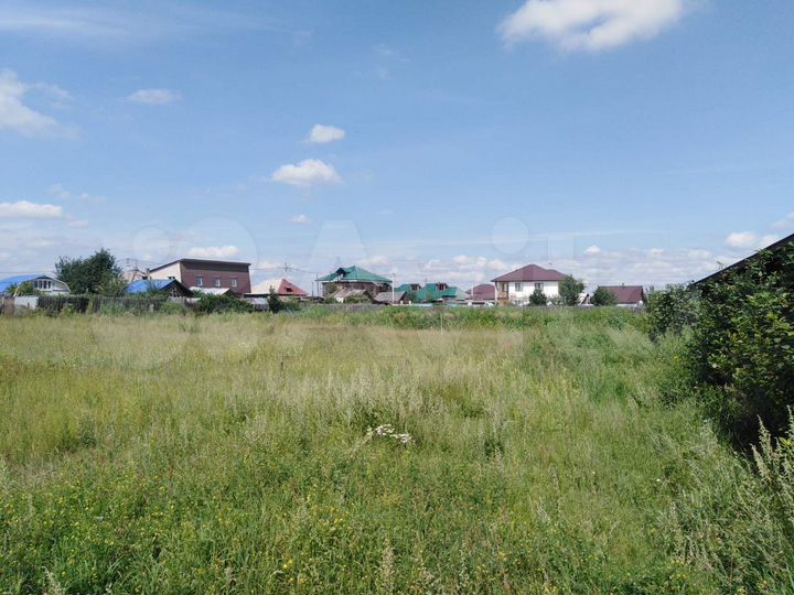 Участок 6,87 га (ИЖС)