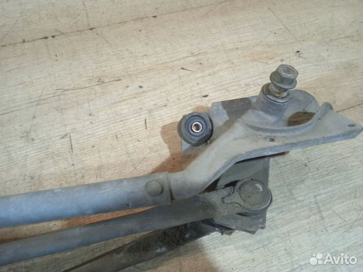 Трапеция дворников Toyota Prius NHW10 1nzfxe 1999