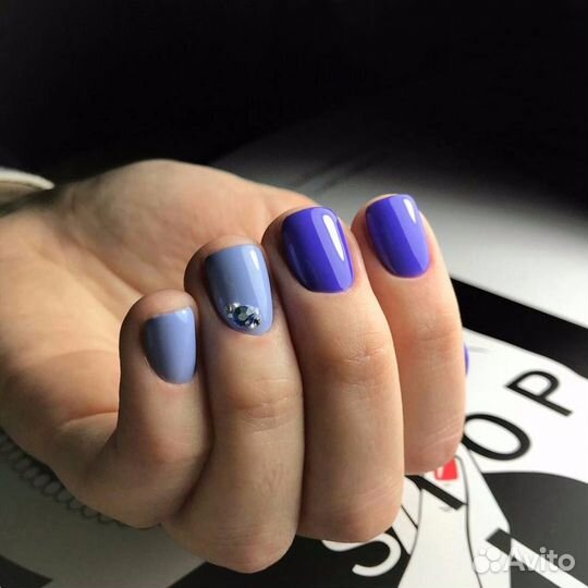 Маникюр, педикюр, покрытие гель лаком