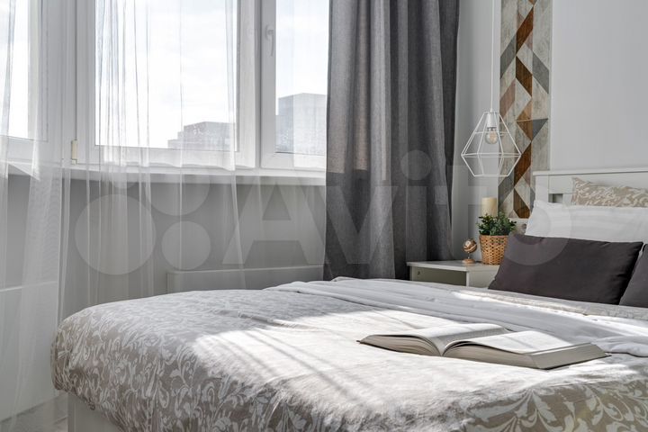 Квартира-студия, 20 м², 17/24 эт.
