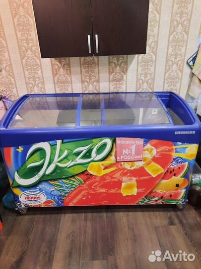 Морозильная камера