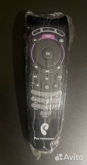 Пульт от TV приставки Ростелеком
