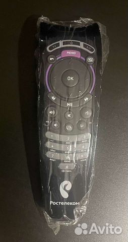 Пульт от TV приставки Ростелеком