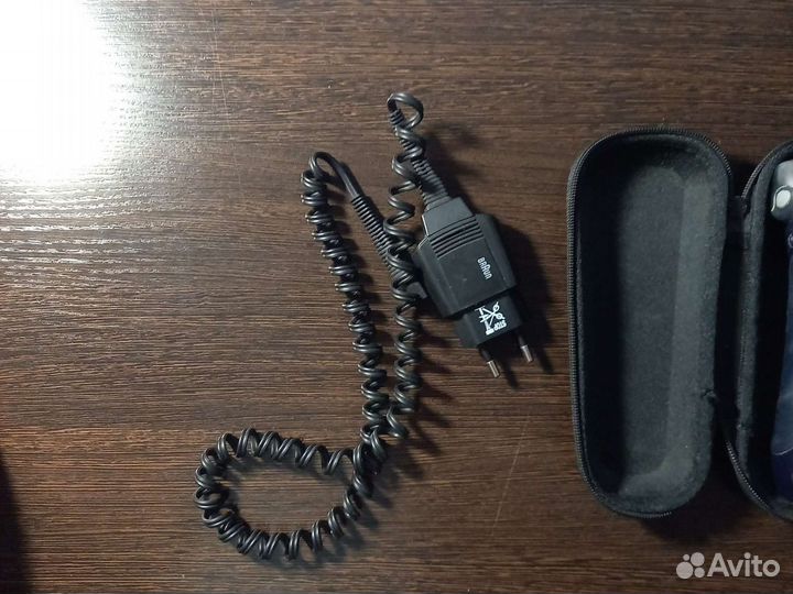 Бритва braun series 5