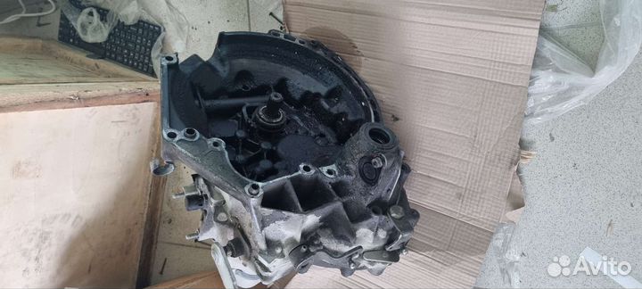 Peugeot partner m59 1.4 МКПП