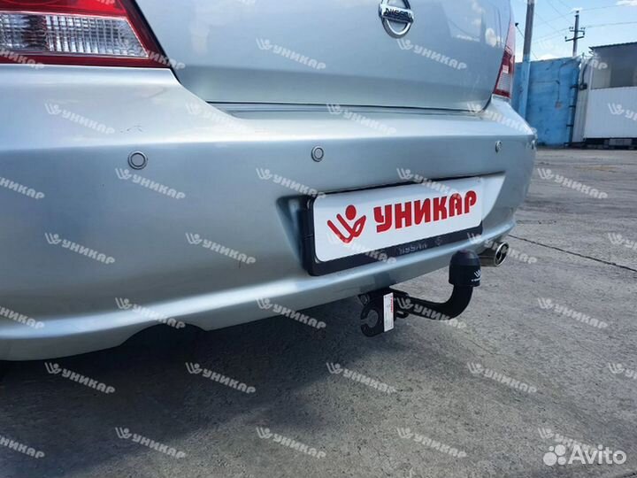 Фаркоп nissan almera classic