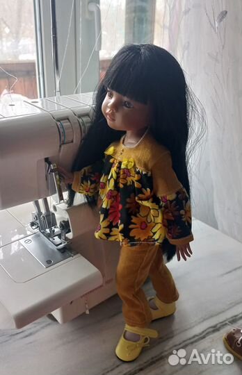 Паола Рейна/ одежда для куклы