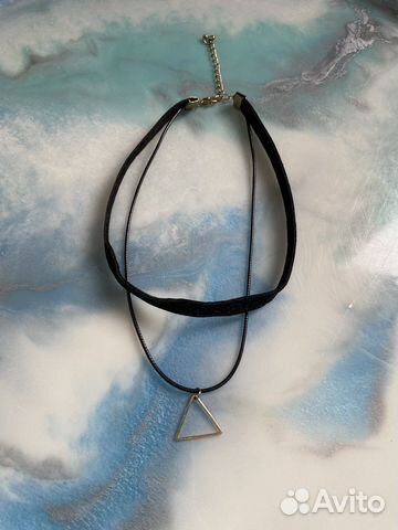 Колье чокер