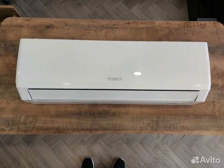 Сплит-система Tosot Natal 2022 (12 на 35 квадрата)