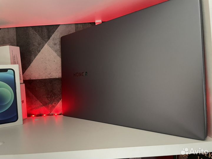 Honor magicbook x 15