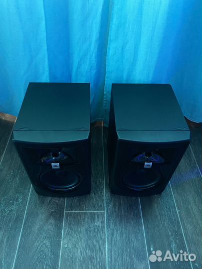 Студийные мониторы JBL 305P MkII (цена за пару)