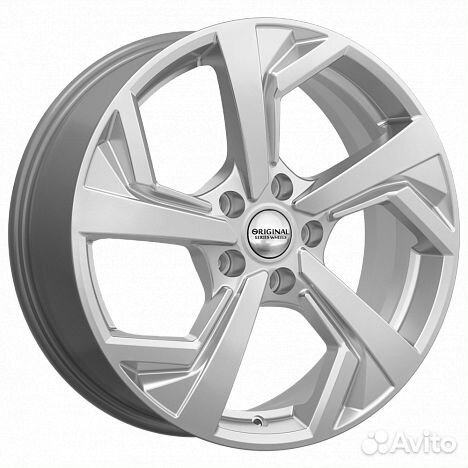 R18 5x108 7J ET35 D67,1 Скад KL-328 селена