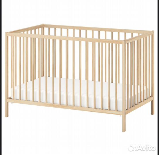 Детская кровать IKEA