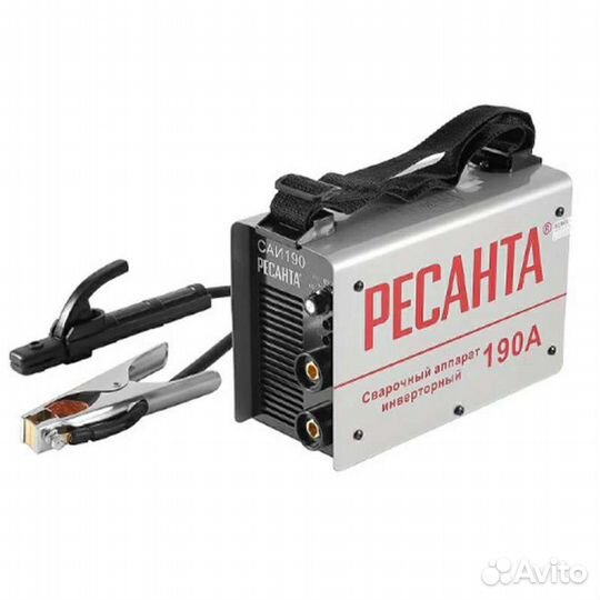 Сварочный аппарат Ресанта