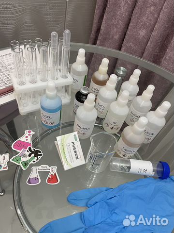 Репетитор по химии, егэ и огэ