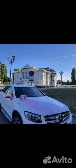 Прокат авто, украшений на свадьбу
