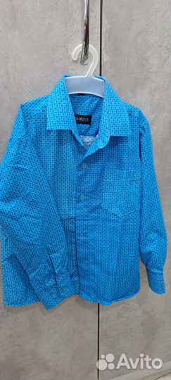 Рубашка, джемпер для мальчика
