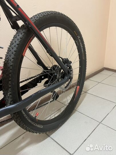 Велосипед Cube aim disc