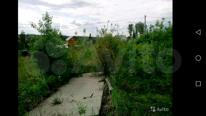 Участок 14 сот. (СНТ, ДНП)