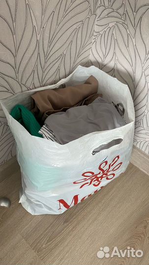 Женские вещи пакетом 42 44