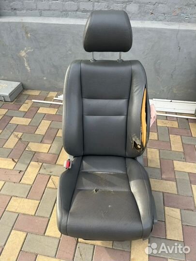 Сиденья передняя левая Honda Civic 4D 1.3 2008