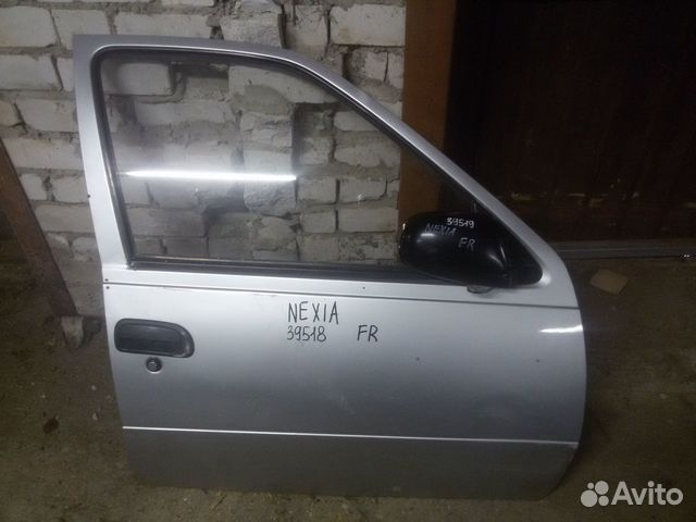 Дверь передняя правая Daewoo Nexia