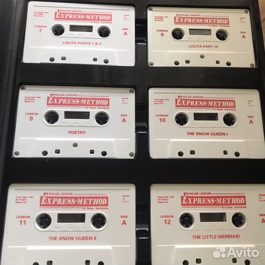 Метод изучения английского языка Илоны Давыдовой