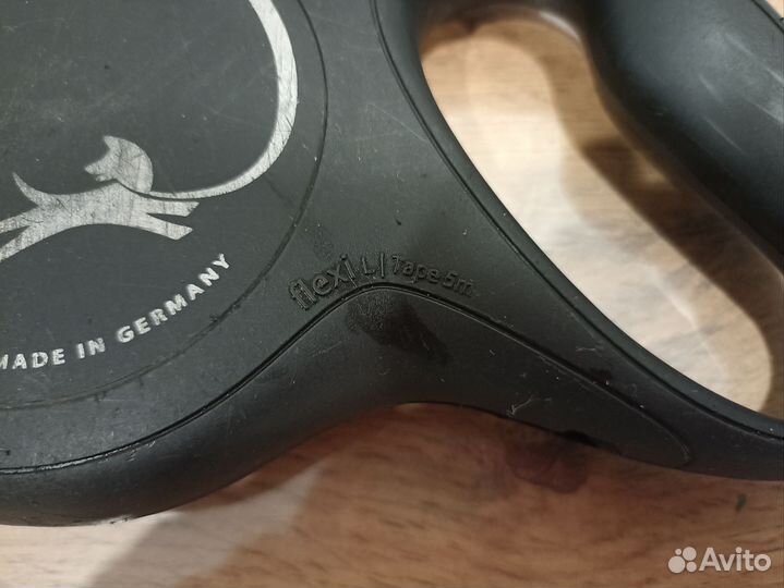 Поводок рулетка flexi L