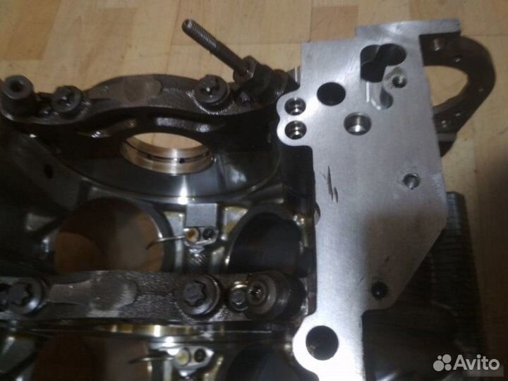 Блок цилиндров Bmw 7 F10 F01