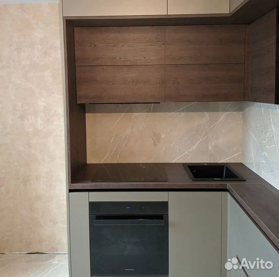 Кухни на заказ